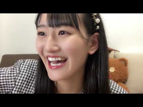 信濃 宙花(STU48 ドラフト3期生) 2022年09月23日 SHOWROOM➁