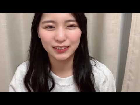 小島愛子(STU48 2期生)2022年9月24日SHOWROOM