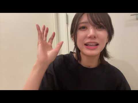 大西 桃香(AKB48 チーム8)2022年08月28日 showroom(ショールーム)配信