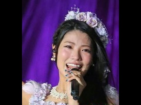 AKB倉持明日香、祝!澤結婚「夢見つかりました」