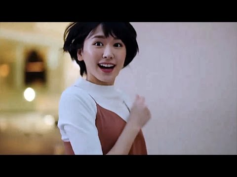 新垣結衣 ユニクロCM&メイキング「ゆるりん」篇