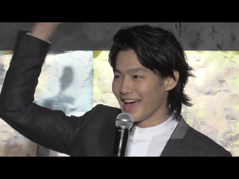 野村周平「裸も苦じゃなく、興奮に」二階堂ふみも登場!映画「日々ロック」大ヒット祈願スペシャルイベント(1)