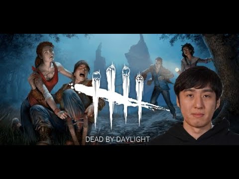 【デッドバイデイライト】PCで復活しました!!【生配信】