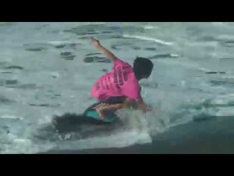 All Japan Skimboards Championship 14thプロクラス以外4-3