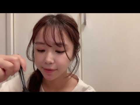 MASHIMO KAHO 2022年10月03日19時56分14秒 真下 華穂