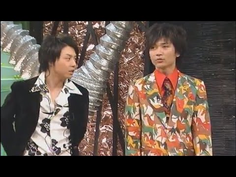 【めちゃ2イケてるッ!】第8回笑わず嫌い王決定戦【後編】(堂本剛VS国分太一)