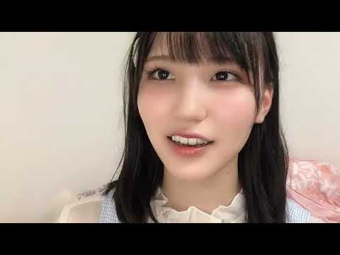 吉崎凜子(STU48 2期生)2021年8月24日SHOWROOM