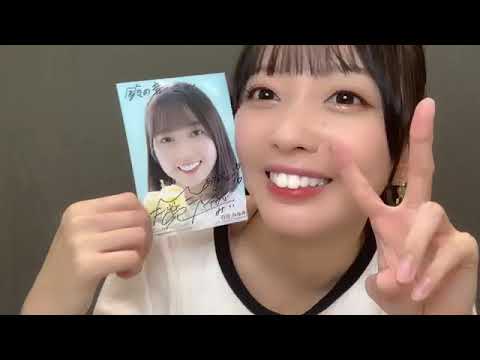 石田 みなみ(STU48)オンラインサイン会 1時間目 2022年09月04日 SHOWROOM