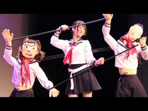 川栄李奈”センターバカ”が総選挙で選抜入り宣言 「川栄李奈ガチ推し出陣式」 #Rina Kawaei #Japanese Idol
