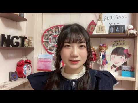 FUJISAKI MIYU 2022年10月04日19時46分19秒 藤崎 未夢