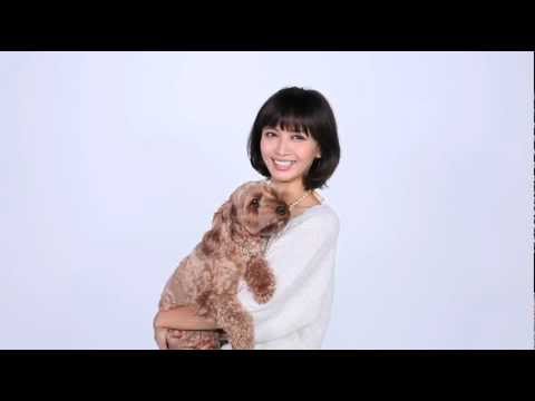 加藤夏希の「ペット動画お待ちしてます!」動画グランプリ開催中!