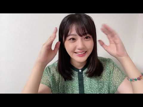 瀧野 由美子(STU48) 2022年10月01日 SHOWROOM①