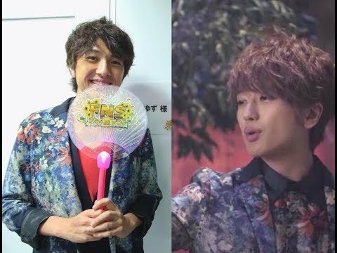AAA 西島隆弘とゆず北川悠仁のただならぬ5つの関係