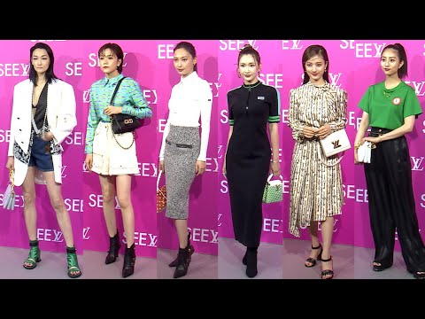 紗栄子、大政絢、冨永愛も登場 ルイ・ヴィトン「SEE LV」展レセプションイベント(ルイ・ヴィトン「SEE LV」展 /冨永愛 紗栄子 大政絢 堀田茜 谷まりあ 松井愛莉)