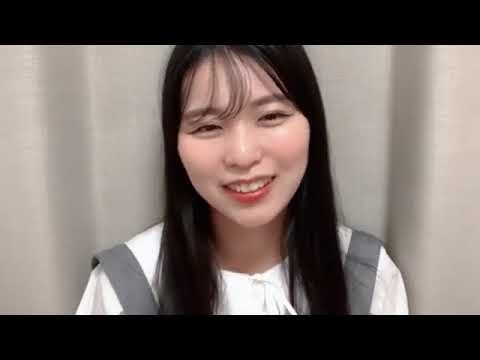 小島愛子(STU48 2期生)2022年10月6日SHOWROOM