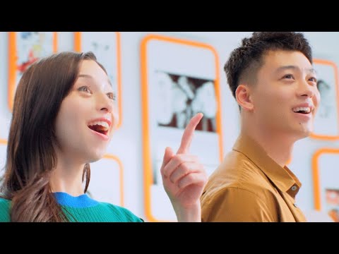 中条あやみ、竹内涼真とマンガの祭典で盛り上がる!コミックシーモアCM+インタビュー+メイキング