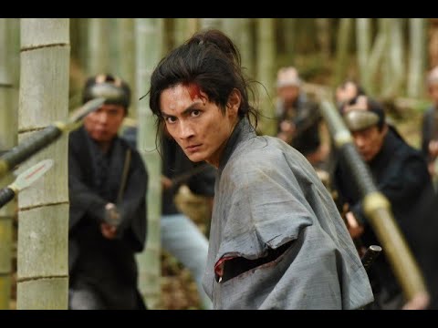 4月12日公開 映画『多十郎殉愛記』予告編