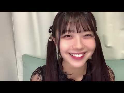 工藤理子(STU48 2期生)2022年7月23日SHOWROOM