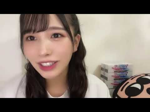 川又あん奈(STU48 2期生)2022年9月29日SHOWROOM