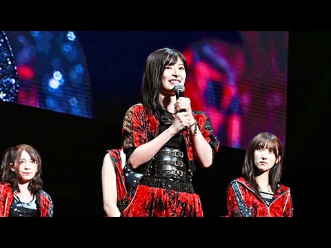 AKB48武藤十夢が卒業発表 柏木由紀、日本武道館で「365日の紙飛行機」をソロで熱唱(リベンジ!カップリングリクエストアワーベスト30/AKB48)