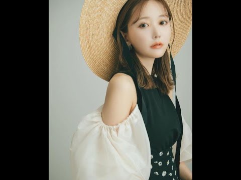 【Kanno Yui/菅野結以】 Instagram #kawaii #Beautiful Faces