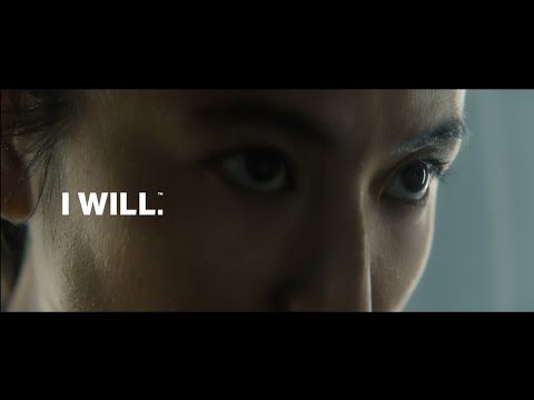 長澤まさみ、美しい体づくりを啓蒙 女優初アンダーアーマーと契約 プロモーションムービー「I WILL. 私の意志」