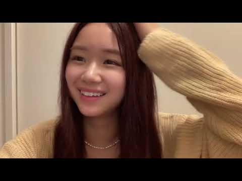 MASHIMO KAHO 2022年10月14日18時33分47秒 真下 華穂