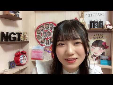 FUJISAKI MIYU 2022年10月12日20時41分25秒 藤崎 未夢