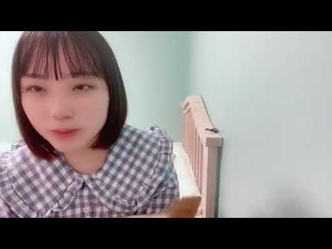 清水紗良(STU48 2期生)2022年10月9日SHOWROOM