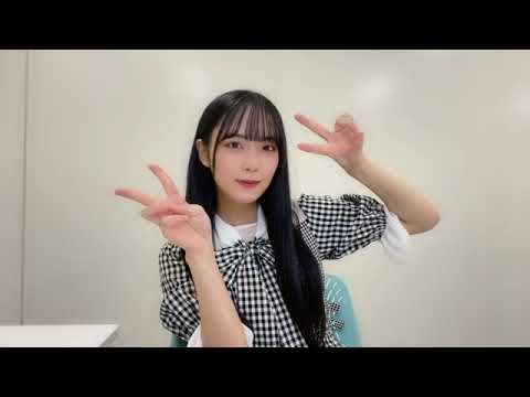 吉田 彩良(STU48 2期生) 2022年10月12日 SHOWROOM①
