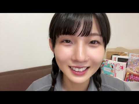 尾崎 世里花(STU48 2期生) 2022年10月13日 SHOWROOM