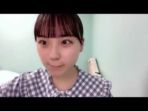 清水紗良(STU48 2期生)2022年10月11日SHOWROOM