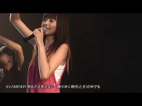 片瀬那奈 / FANTASY live【4K】