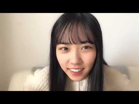 吉田 彩良(STU48 2期生) 2022年10月13日 SHOWROOM①