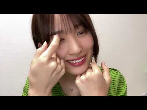 田中 美帆(STU48 2期生) 2022年10月13日 SHOWROOM➁