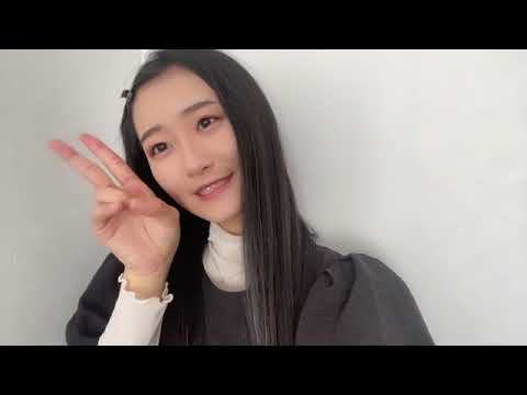 信濃 宙花(STU48 ドラフト3期生) 2022年10月13日 SHOWROOM