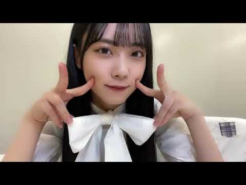 吉田 彩良(STU48 2期生) 2022年10月12日 SHOWROOM➁