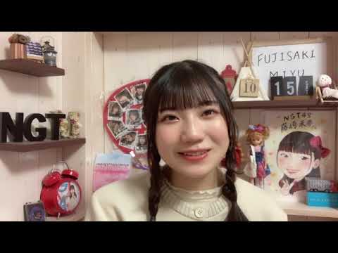 FUJISAKI MIYU 2022年10月15日22時18分23秒 藤崎 未夢