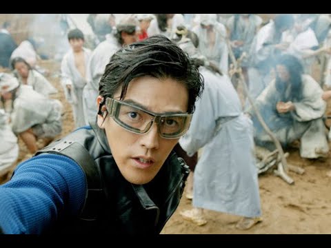 『劇場版タイムスクープハンター 安土城 最後の1日』予告編