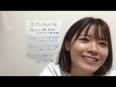 ANDO CHIKANA 2022年10月18日19時04分28秒 安藤 千伽奈
