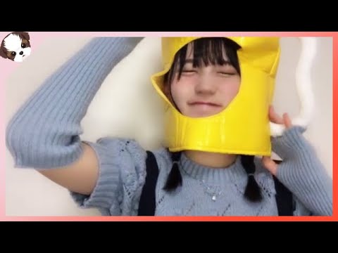 22/10/16 吉崎凜子 STU48 2期生