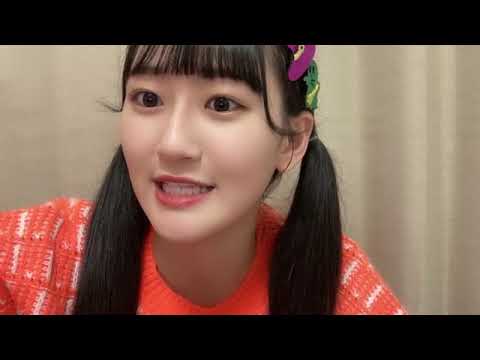 信濃 宙花(STU48 ドラフト3期生) 2022年10月16日 SHOWROOM