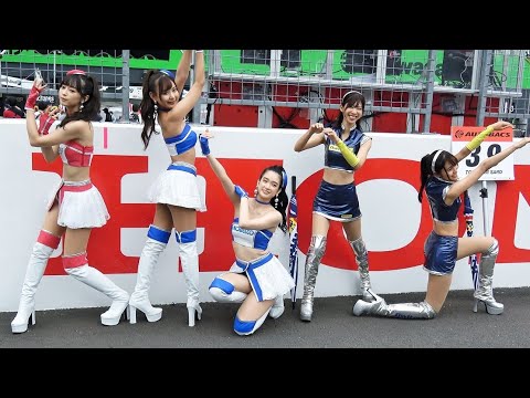 スーパーGT2022 第6戦 SUGO⑬ 林紗久羅さん 小湊美月さん 太田麻美さん 生田ちむさん 七瀬はるかさん SARDイメージガール KOBELCO GALS Owltechレディ レースクイーン