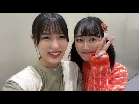 田中 美帆(STU48 2期生) 2022年10月16日 SHOWROOM