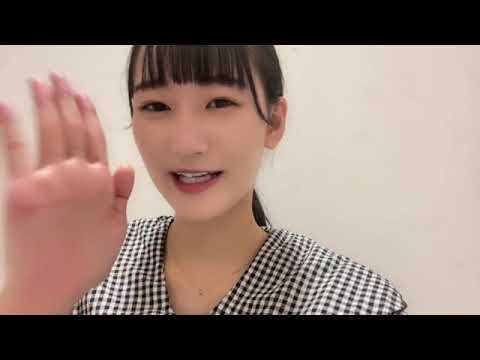 信濃 宙花(STU48 ドラフト3期生) 2022年10月14日 SHOWROOM