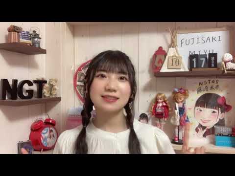 FUJISAKI MIYU 2022年10月17日22時03分19秒 藤崎 未夢