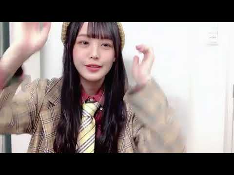 福田 朱里(STU48) 2022年10月16日 SHOWROOM
