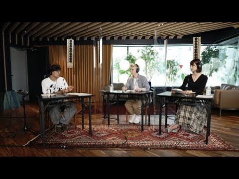第1回テーマ「心の健康」 ゲスト/星野概念 #BsideTalk #健康 #メンタルヘルス #メンタルケア #小原ブラス #山崎あみ #AmazonMusicStudioTokyo