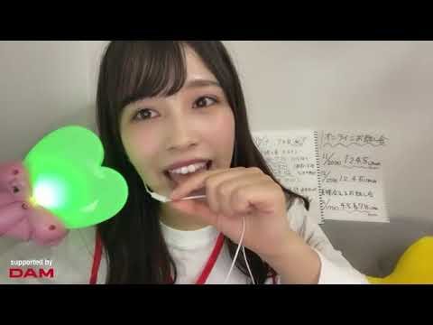 川又 あん奈(STU48 2期生) 2022年10月16日 SHOWROOM③