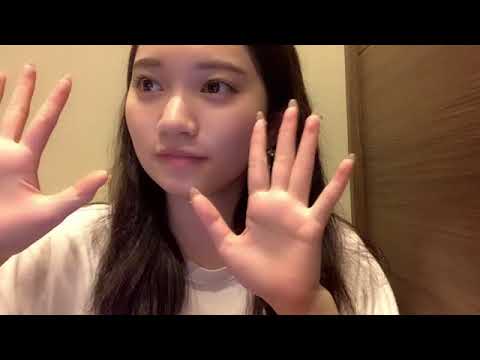 48 Hinako Okuhara 2022年10月17日23時47分17秒 奥原 妃奈子(AKB48 チーム8)